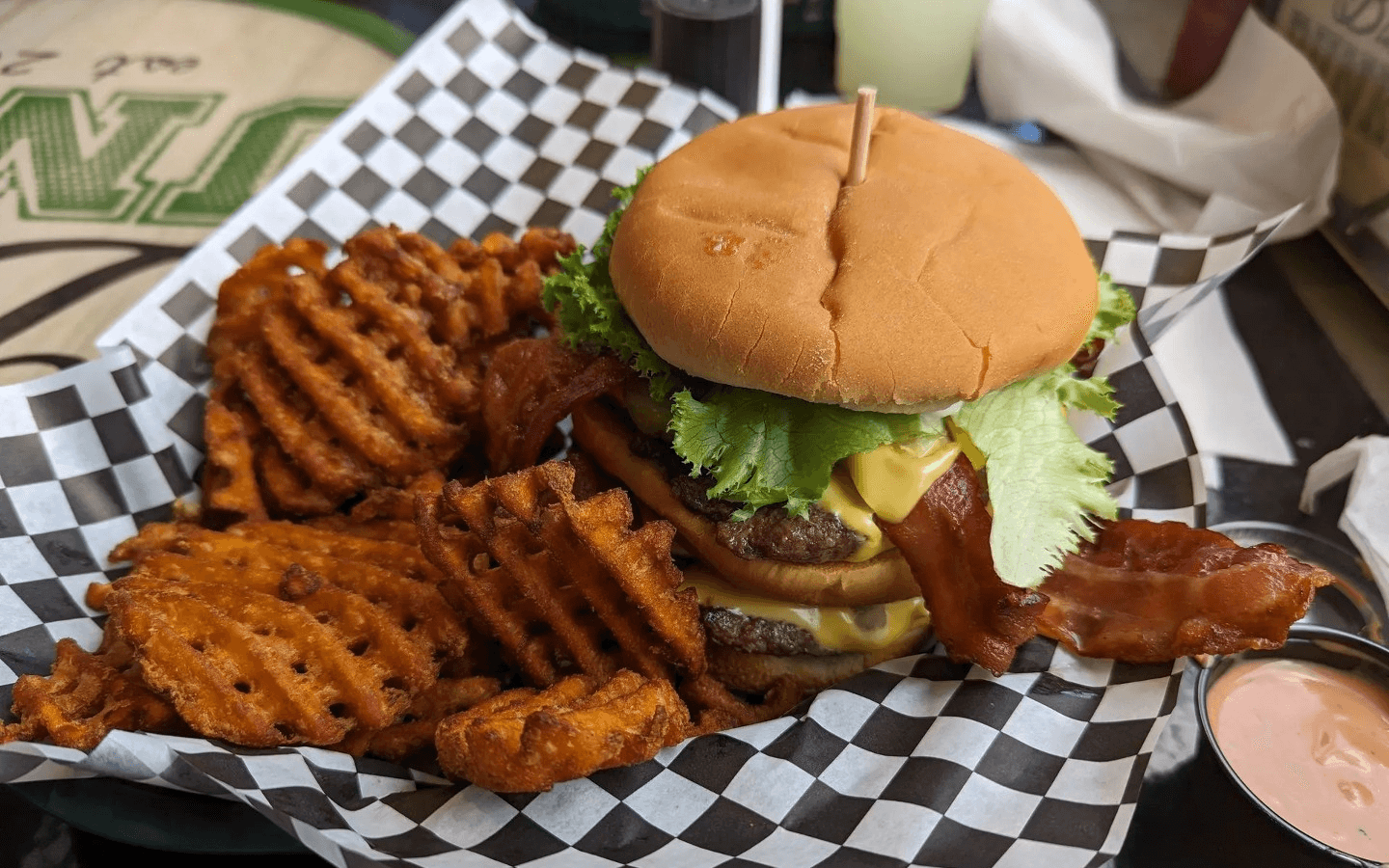 The Burger Bunker Rewards