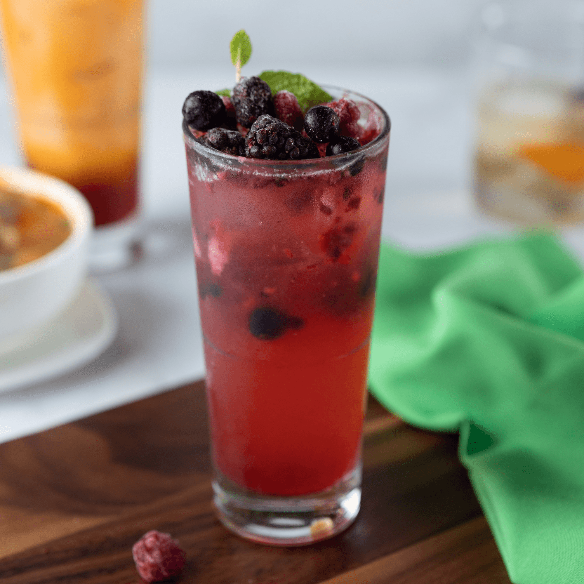 Asian Mint  gallery image #5