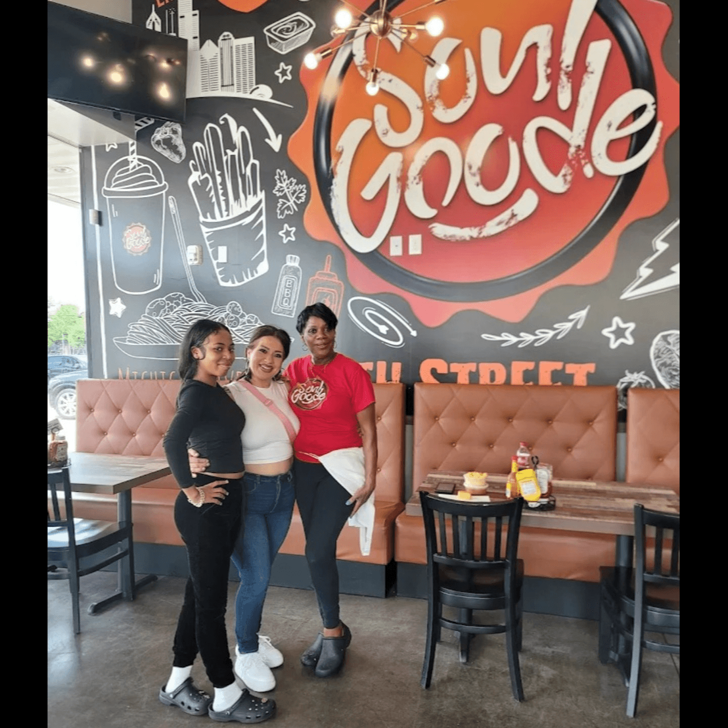 Bringing Soul to Pearland