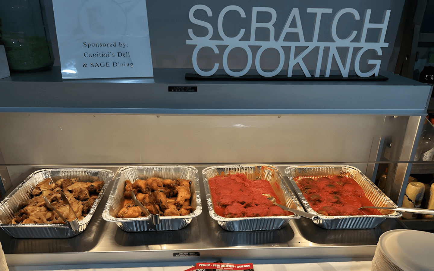 Join Capitini's Reward Program 🎁