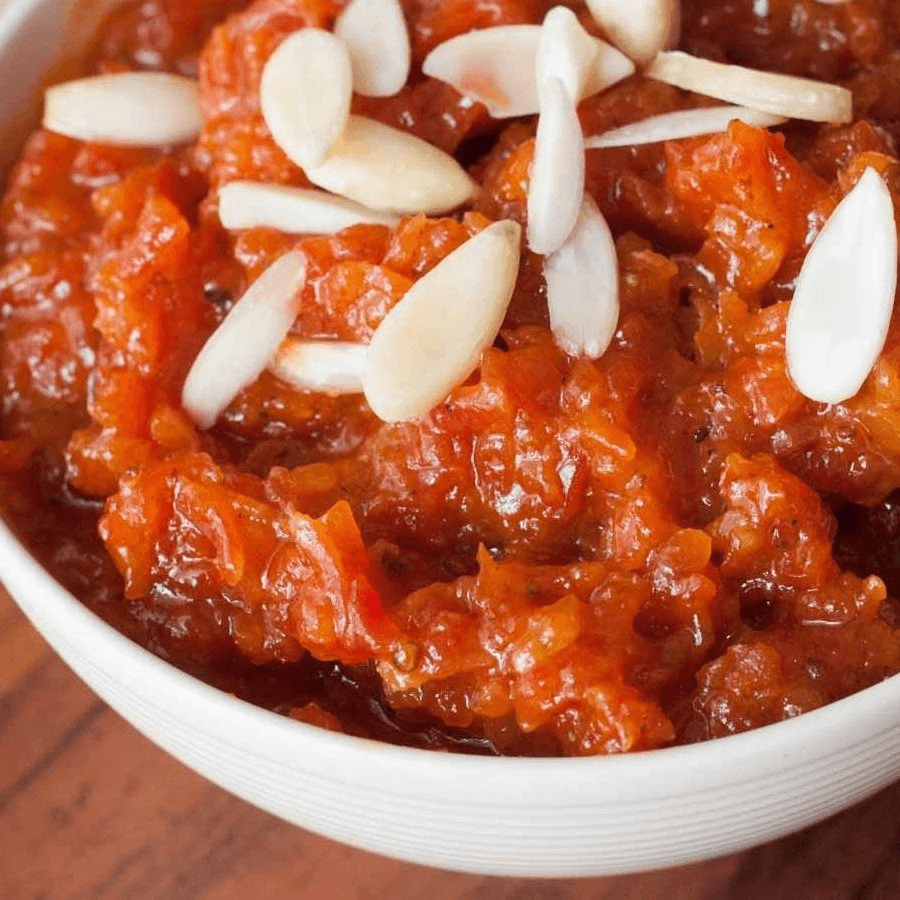 Gajar Halwa.
