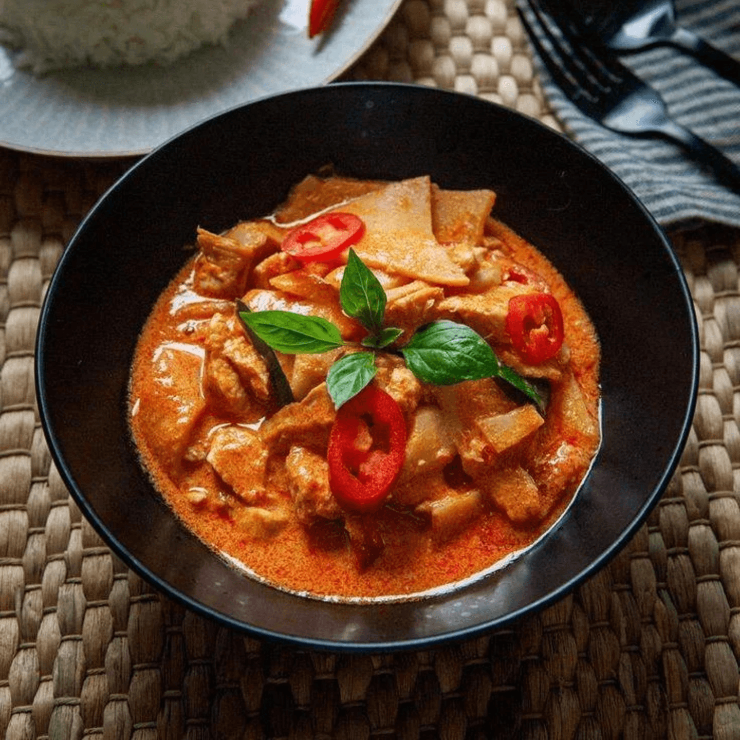 A Menu Full of Flavor