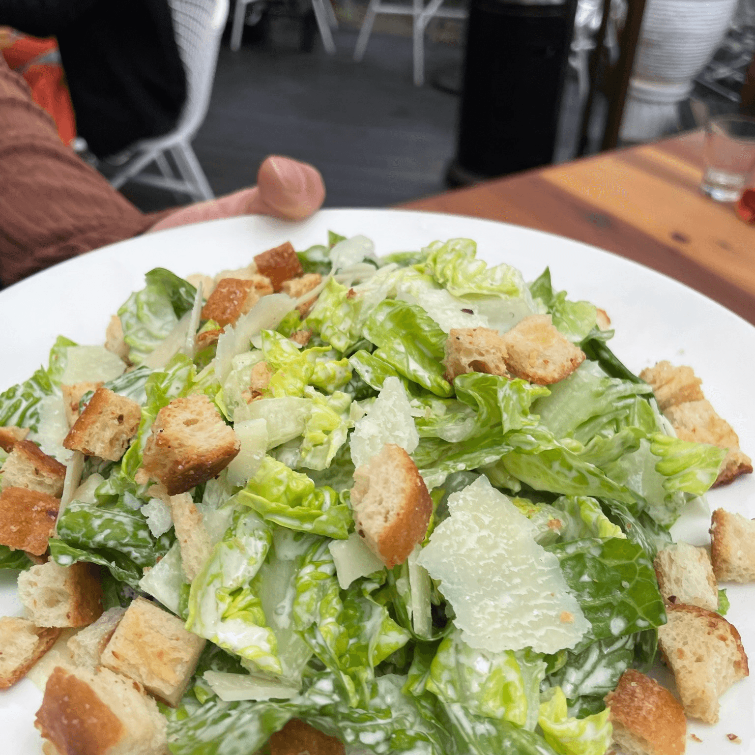 Caesar Salad.