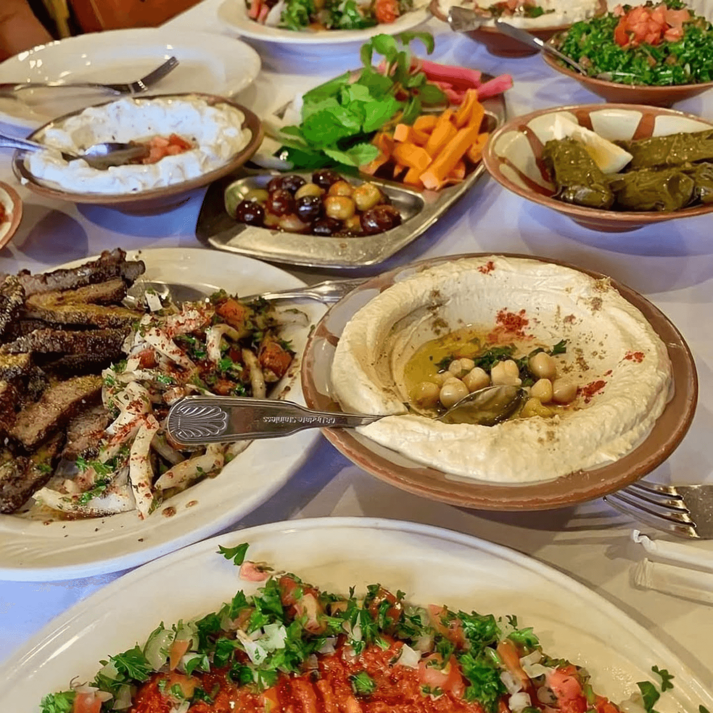 Why Dine with Us?
