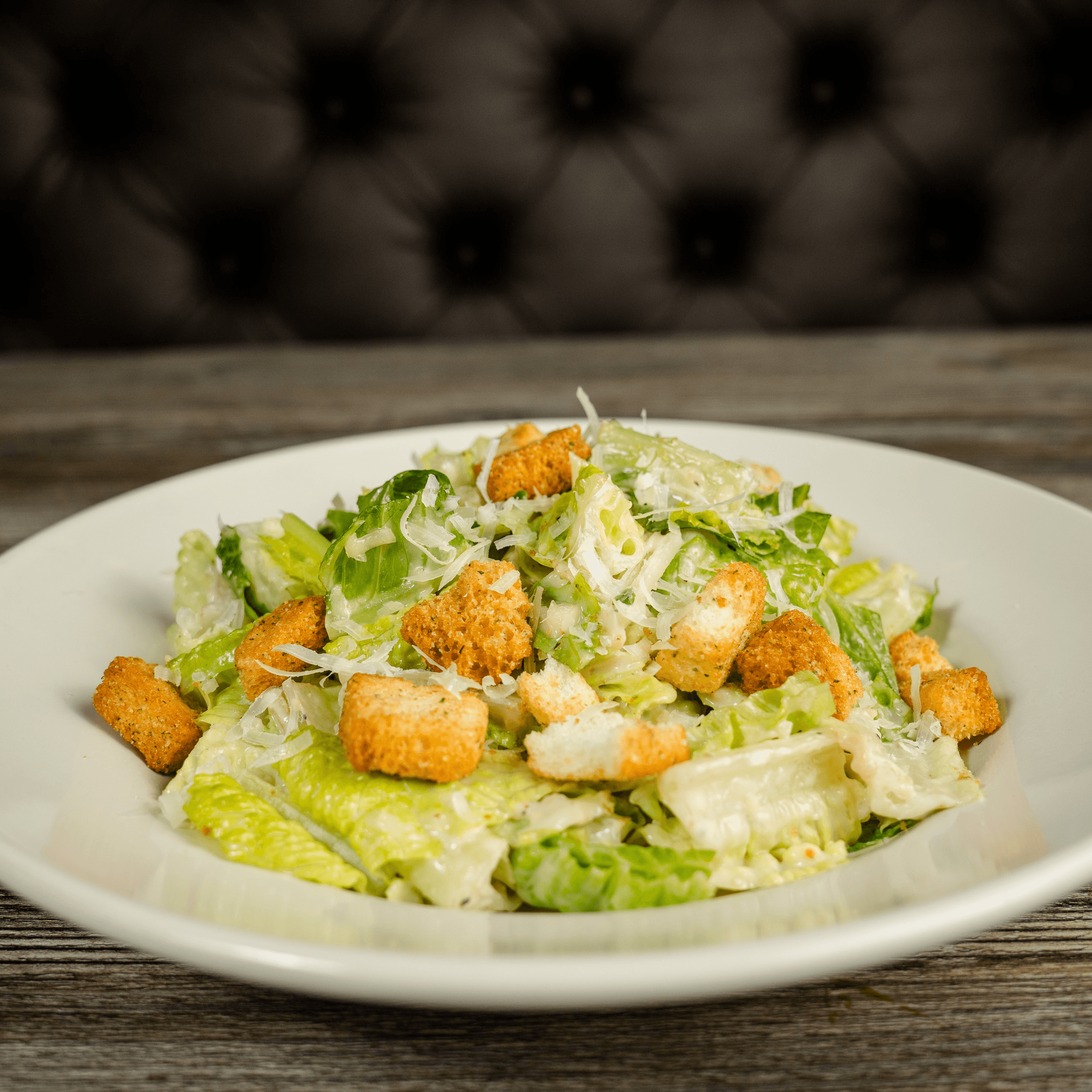 Caesar Salad.
