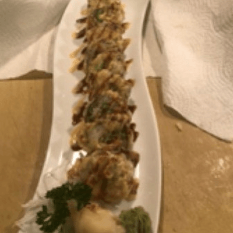 Crunchy Roll.