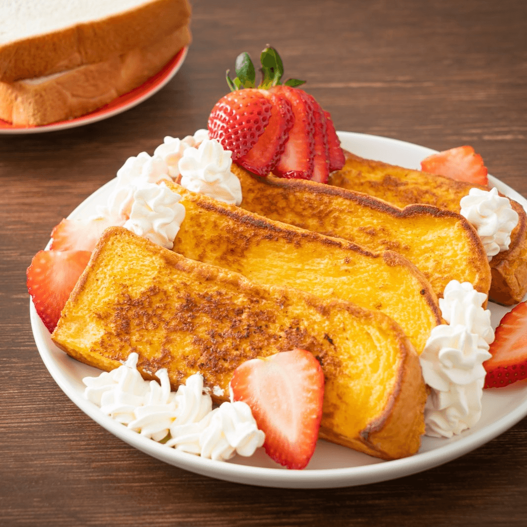 French toast.