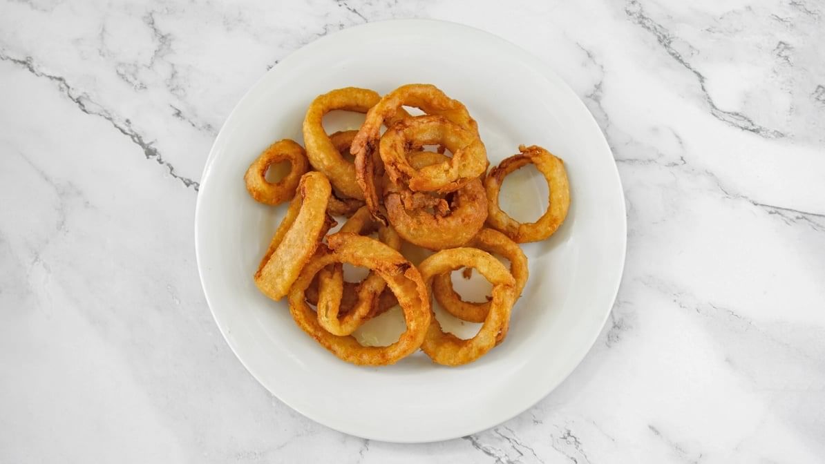 Onion Ring.