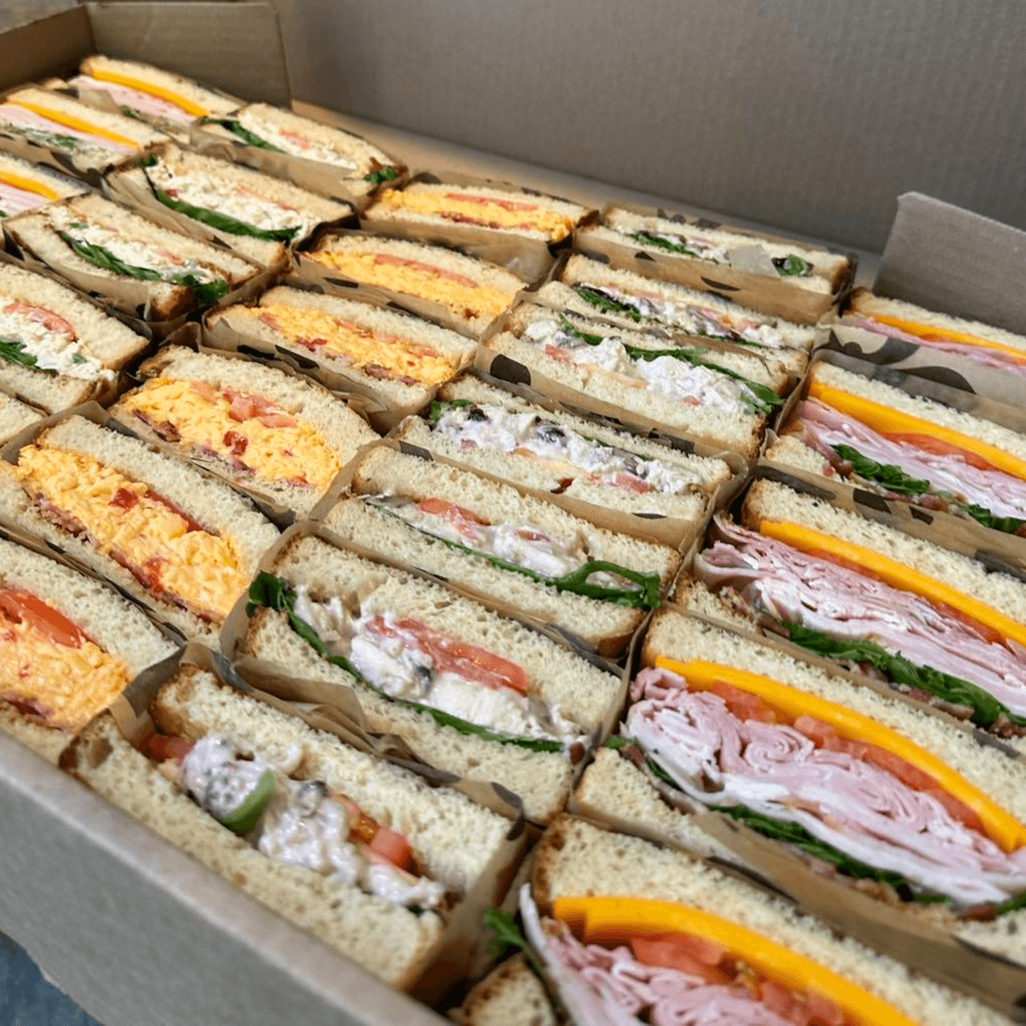 Sandwiches & Party Platters