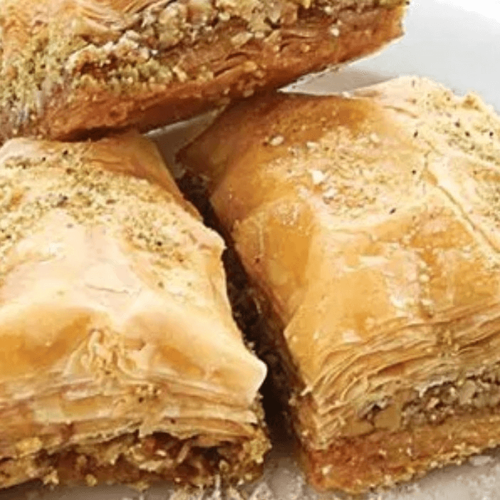 Baklava.