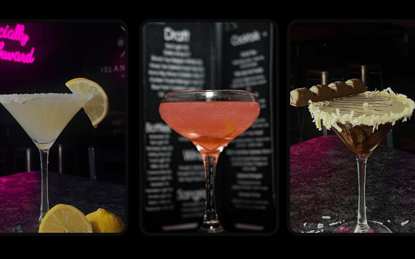 Island Social Rewards