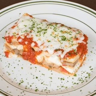 Vegetable Lasagna.