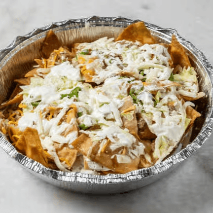 Fiesta Nacho.