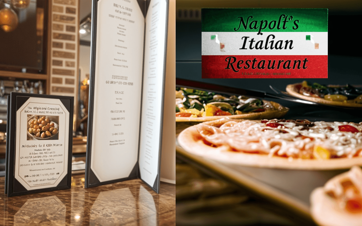 Napoli's Pizza & Restaurant Rewards