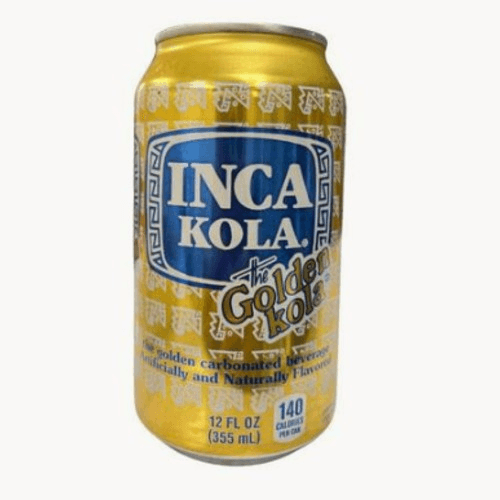 Inca Kola.