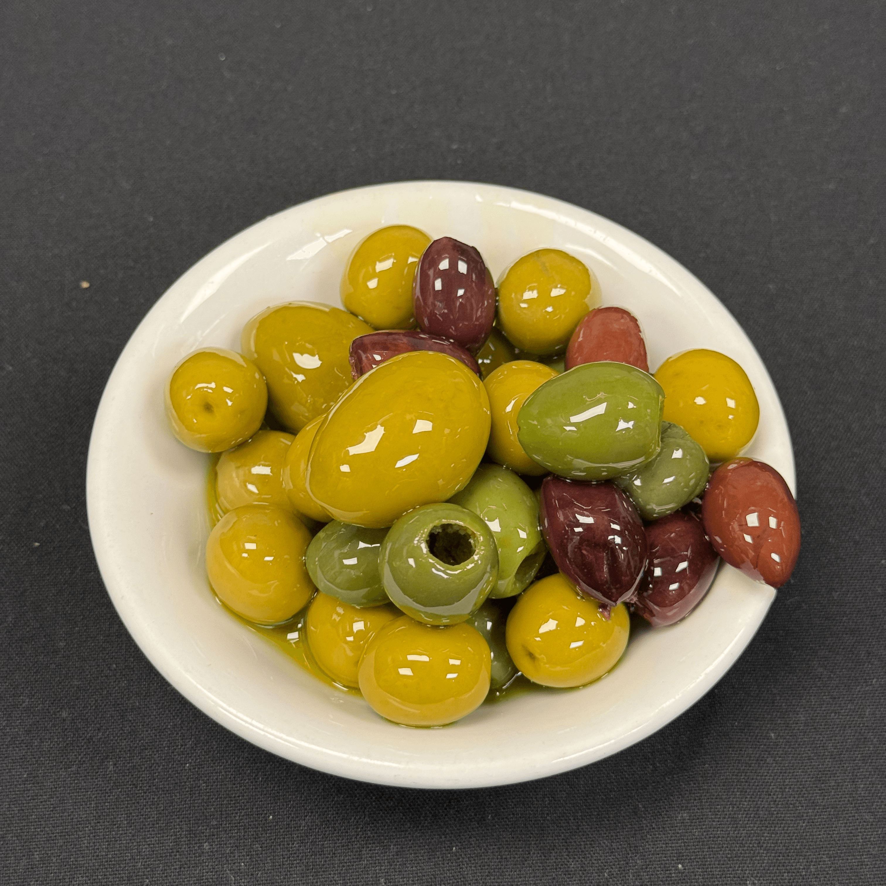 Olives.