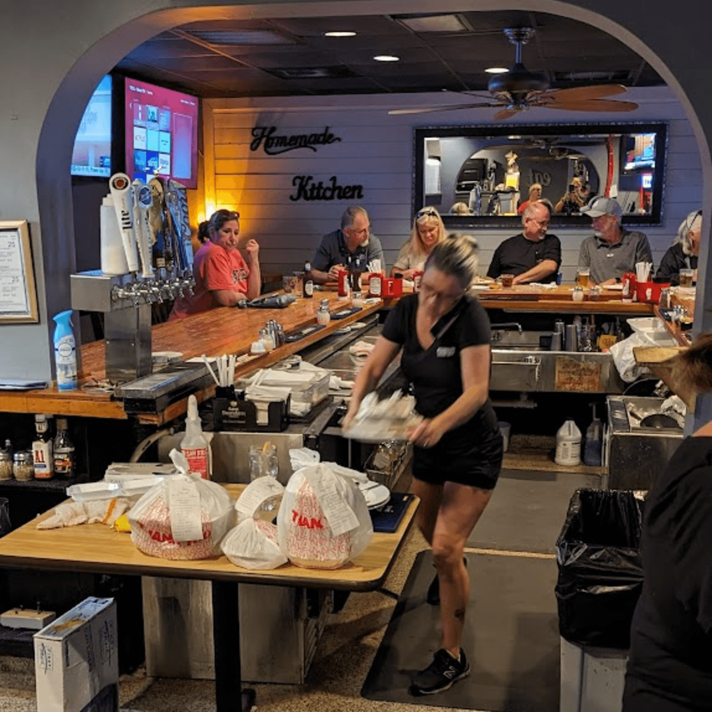 A Place for Everyone 🍽