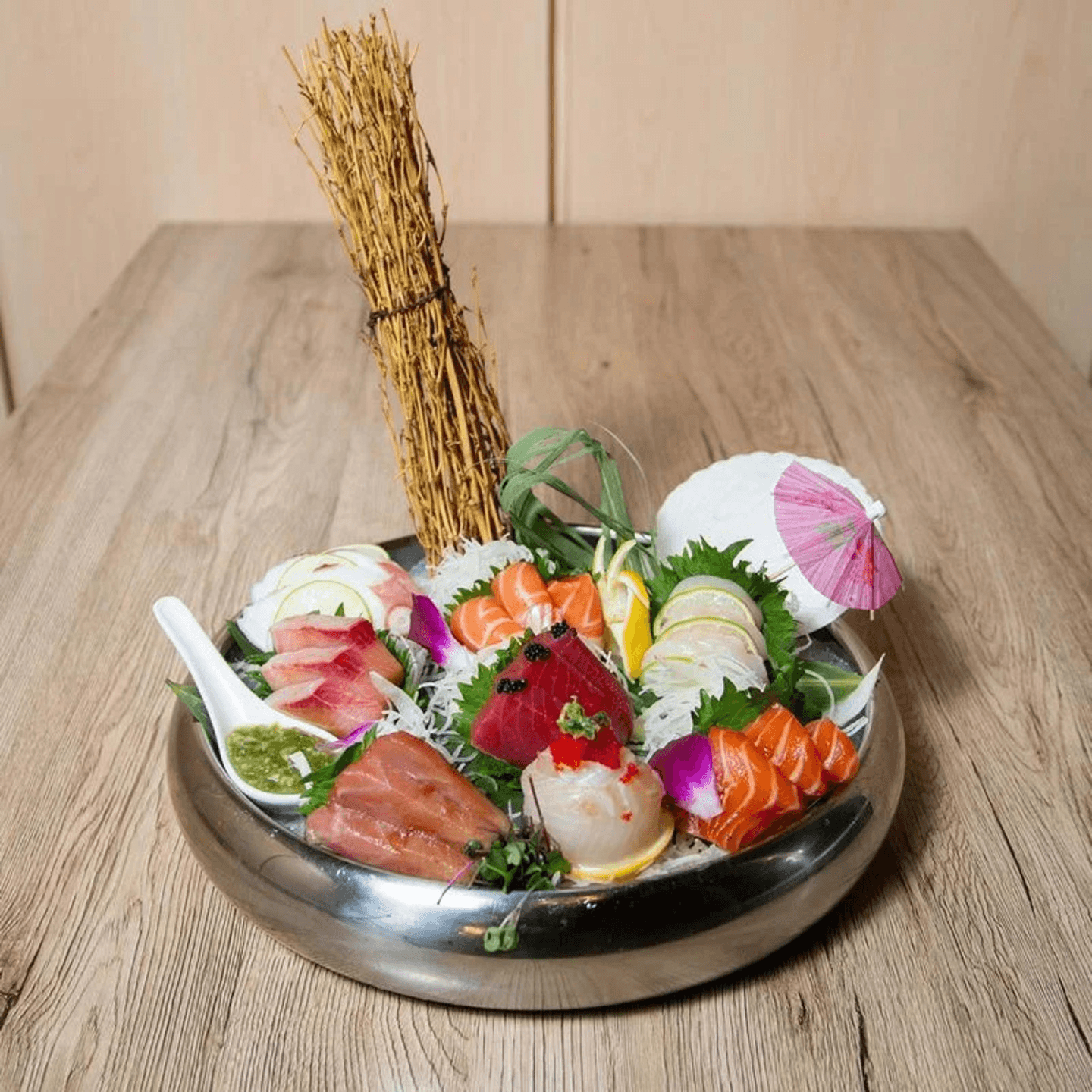 Authentic Japanese Cuisine