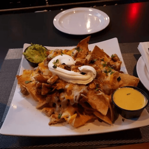 First Class Nachos.