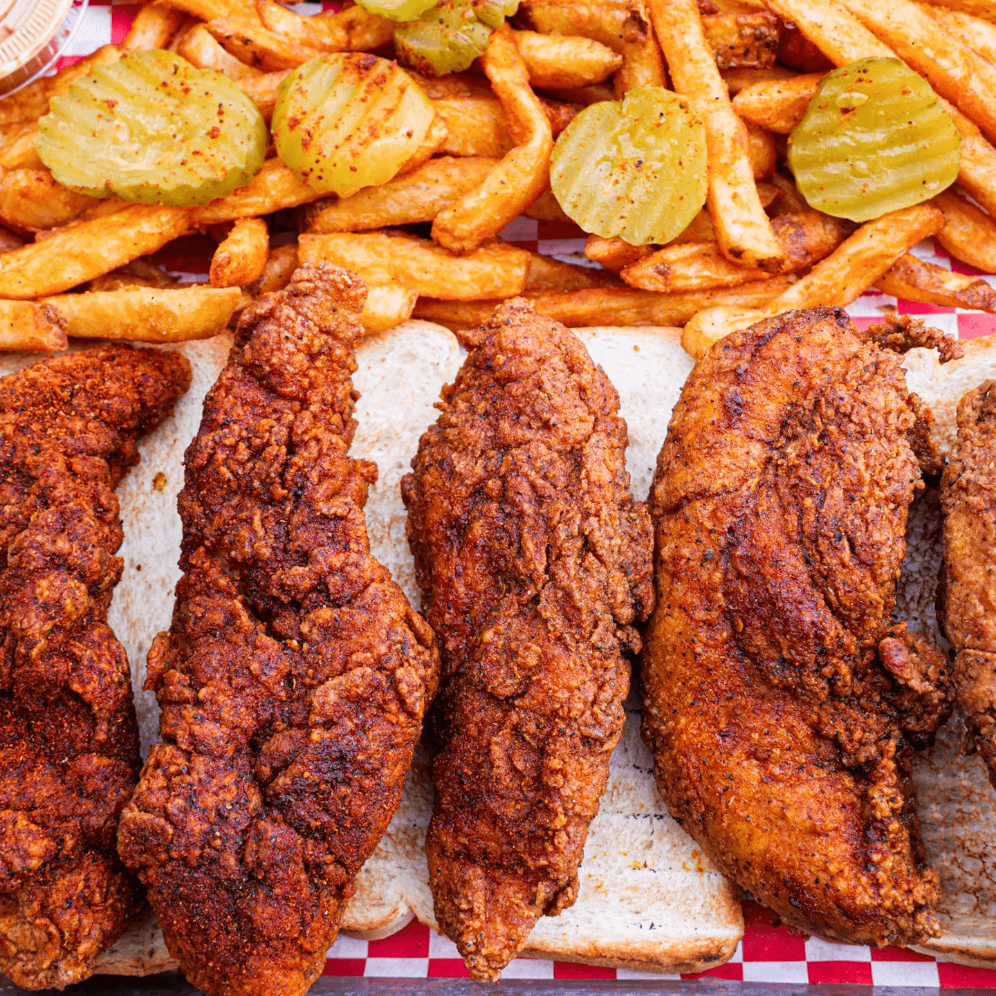 Nashville Coop Rewards