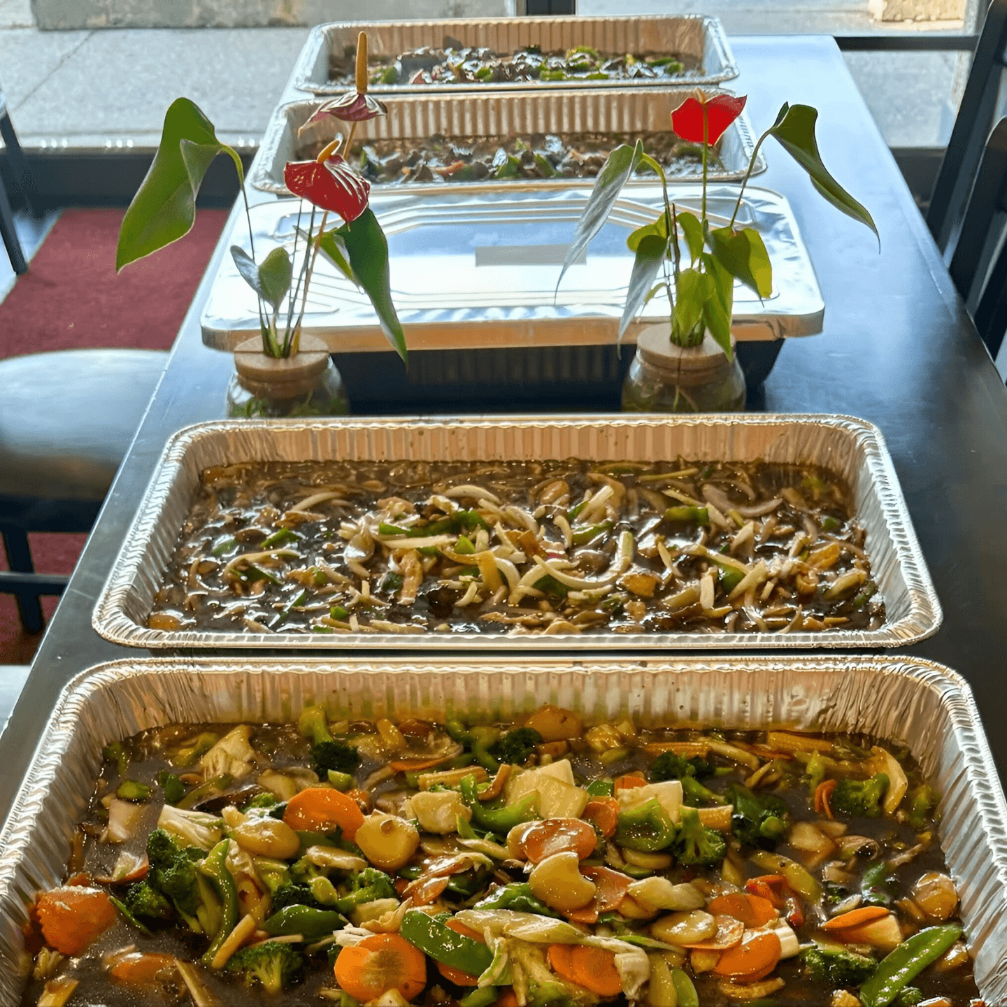 Thai Catering for Your Next Event in Warren