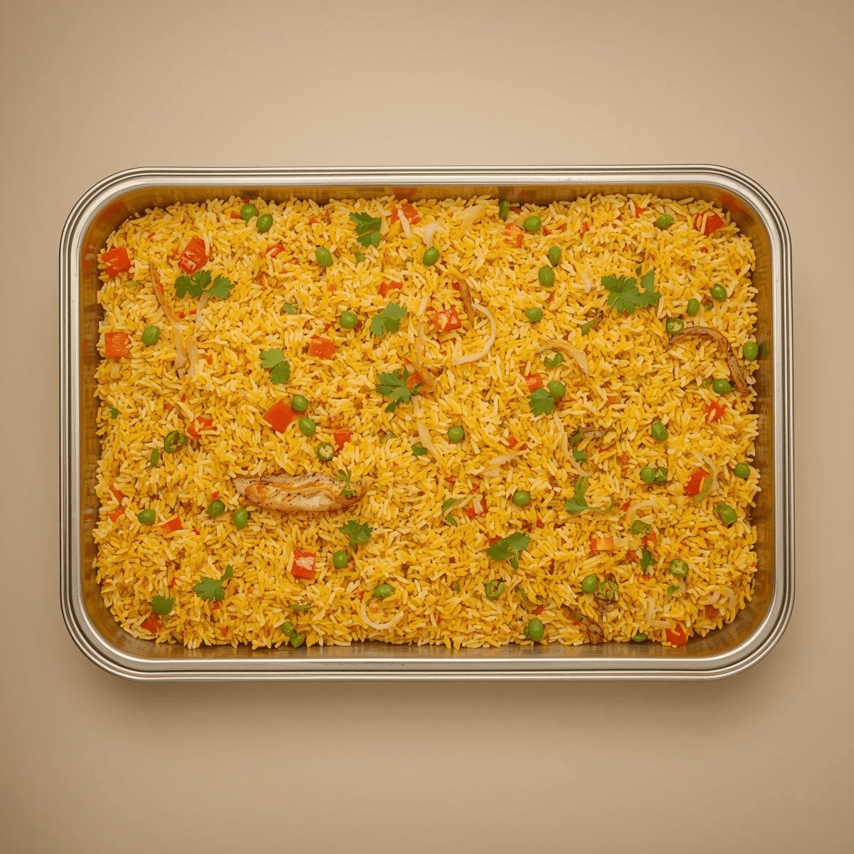 Avakai Veg Dum Biryani - Family Pack.