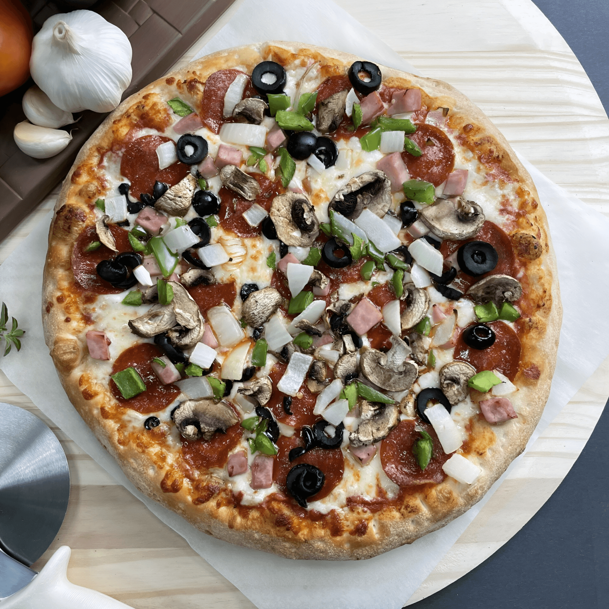 Big T's Pizza gallery image #4