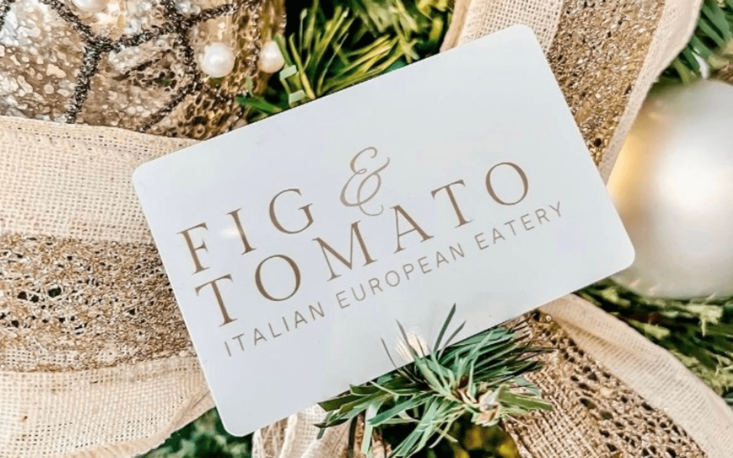 The Perfect Gift Card for Every Occasion