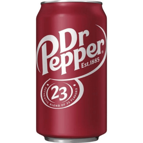Dr Pepper.