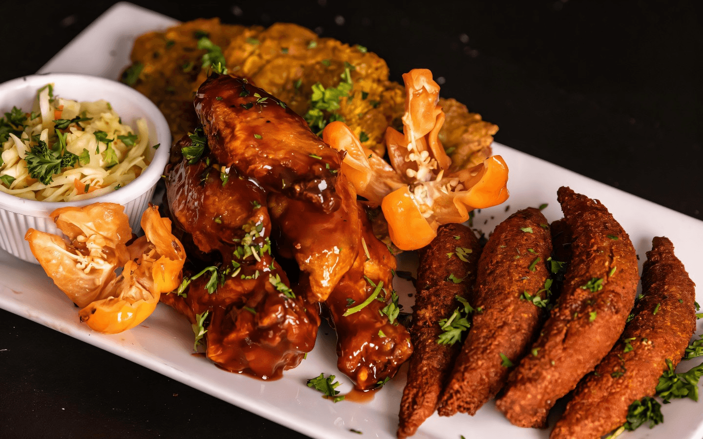 Easy Ordering – Dine In, Takeout, or Delivery