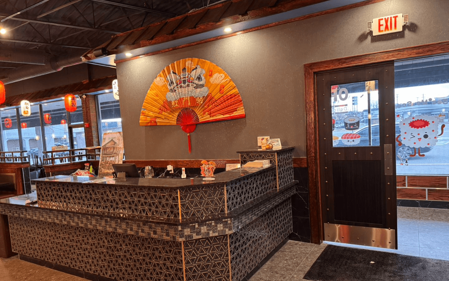 Your Sushi Adventure Begins Here.