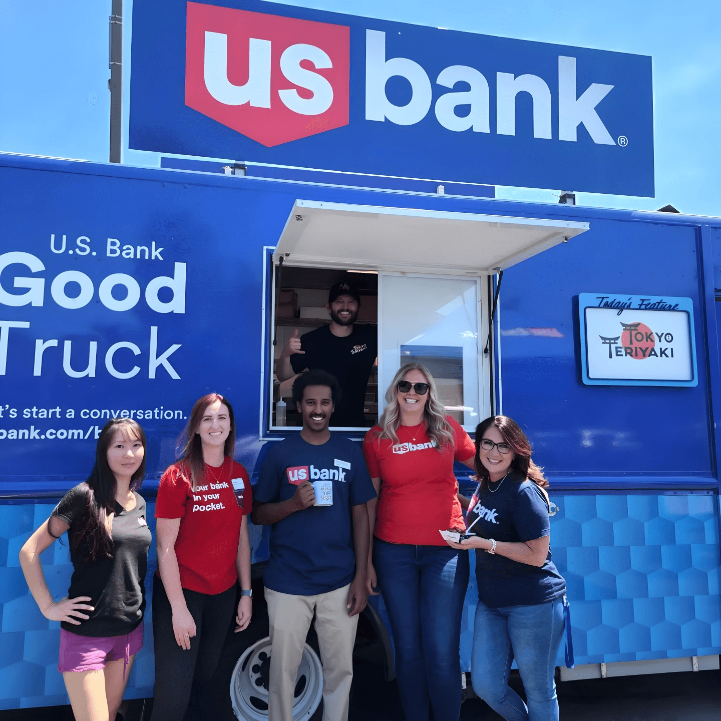 Our Mission Is to Give Back