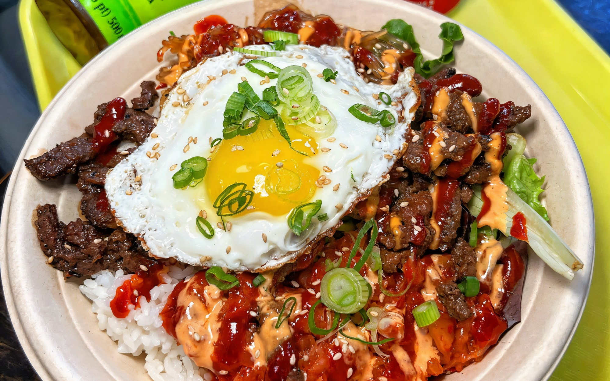 Best Korean Food in Point Loma, San Diego, CA | BOPJO Korean-Mexican ...