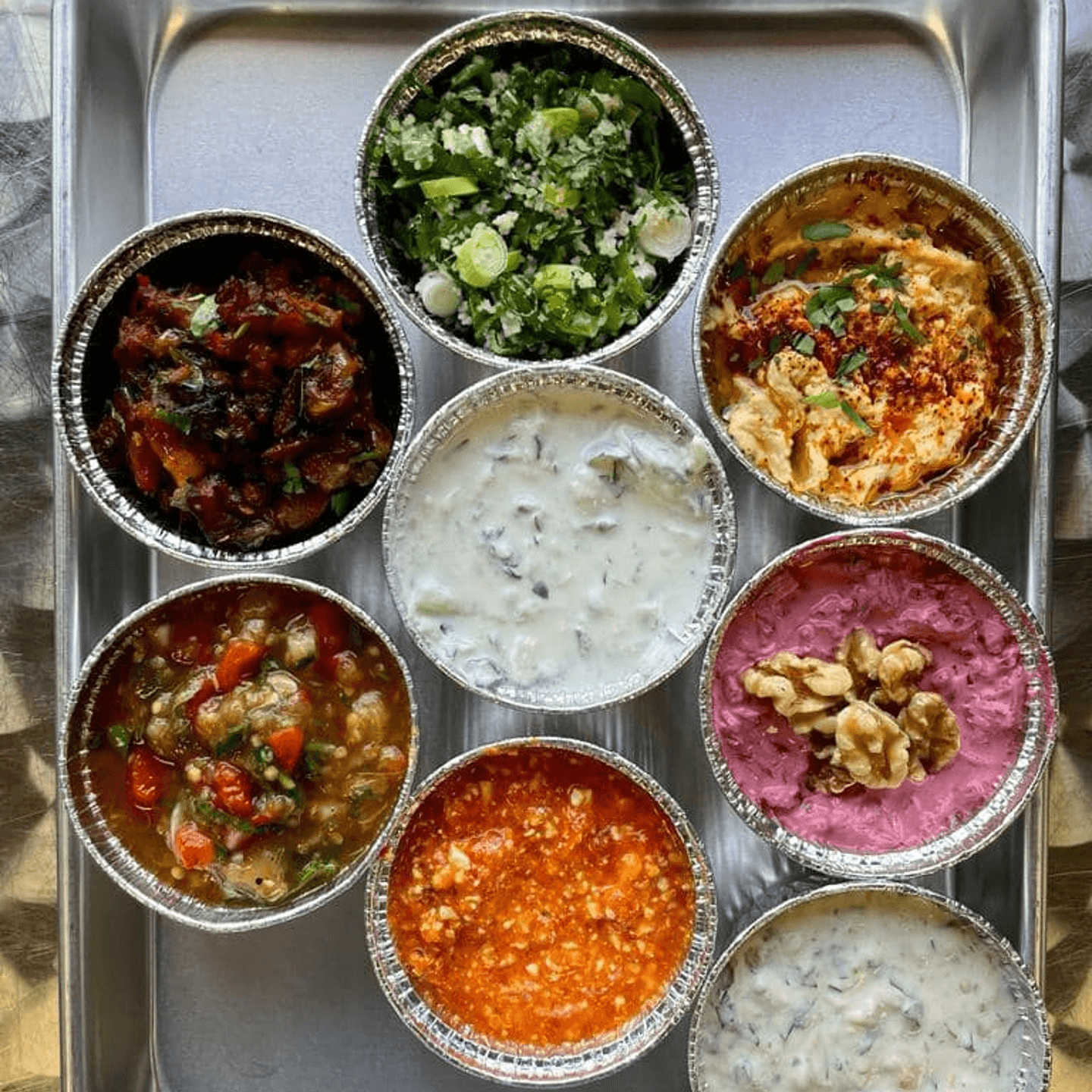 Turkish Halal Food