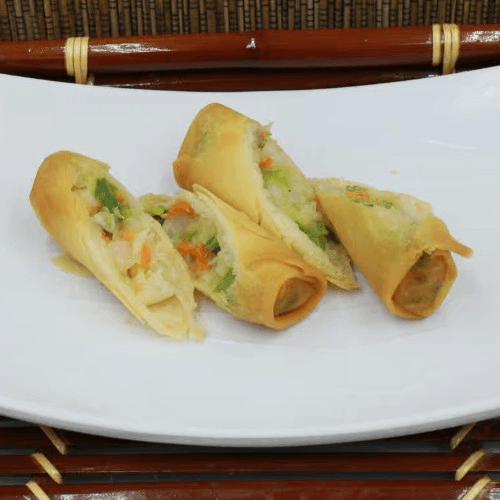 Egg Roll (3 Pcs).