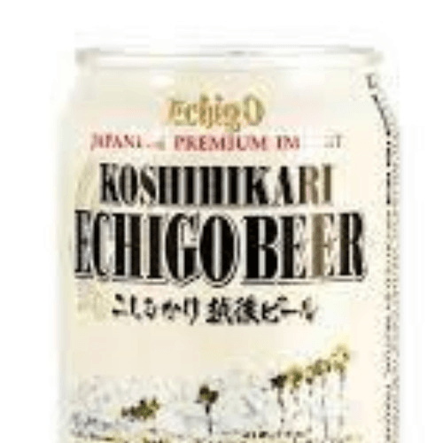 Echigo Rice Lager