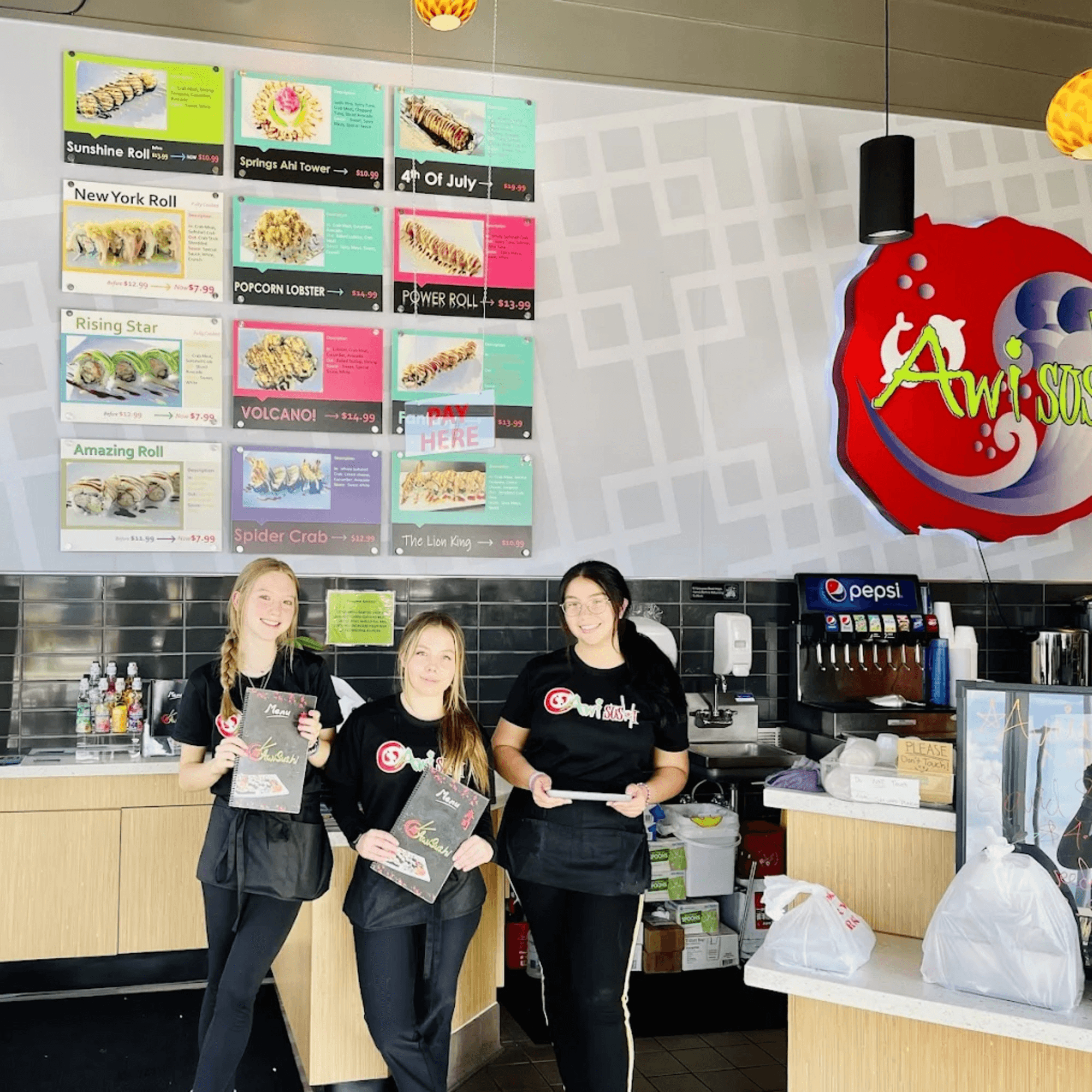 Awi Sushi gallery image #2