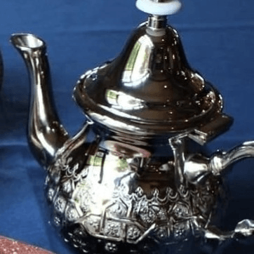 Moroccan Tea.