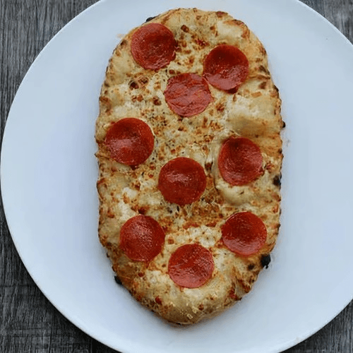 Pepperoni Cheesy Bread
