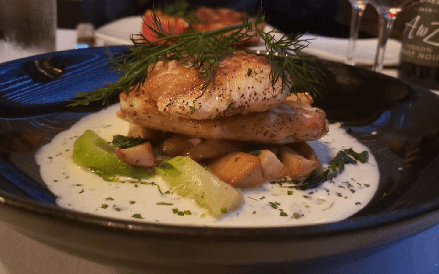 Jessica's Restaurant Rewards
