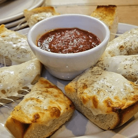 Cheese Bread.