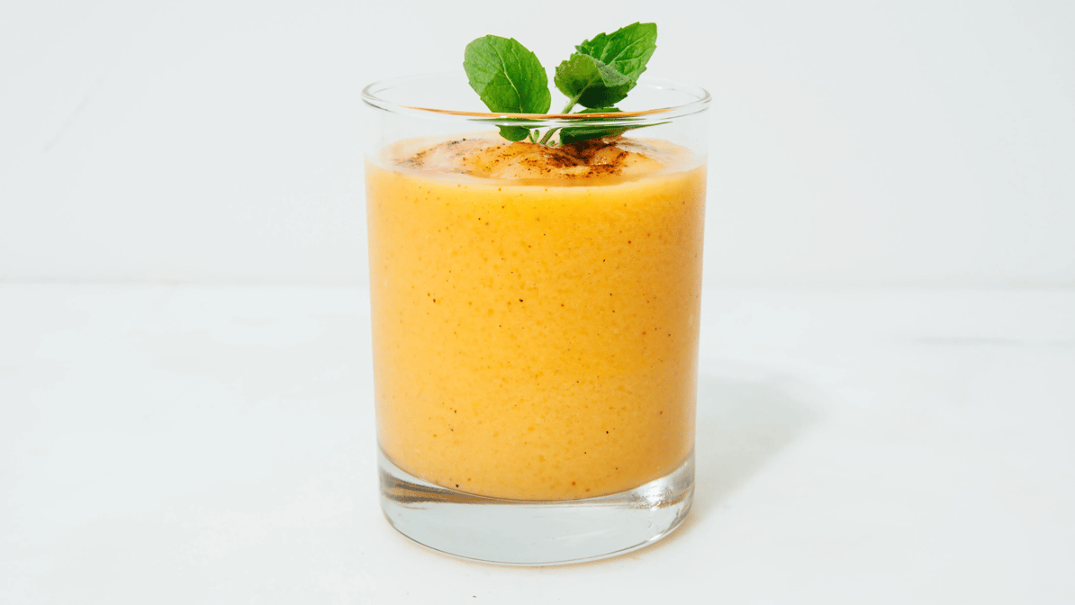 Mango Lassi.