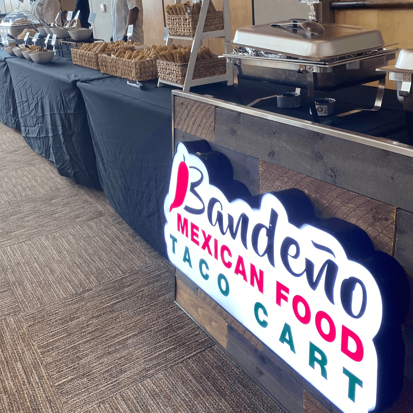 Fresh, Hot, and Made Just for You! 