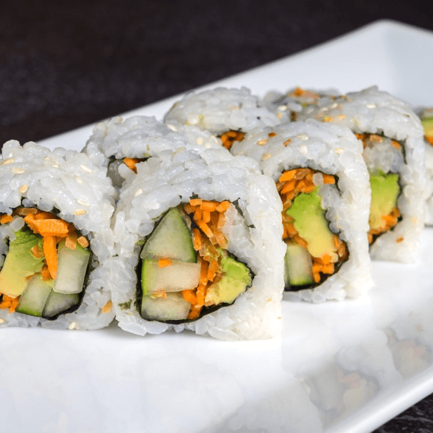 Veggie Roll.