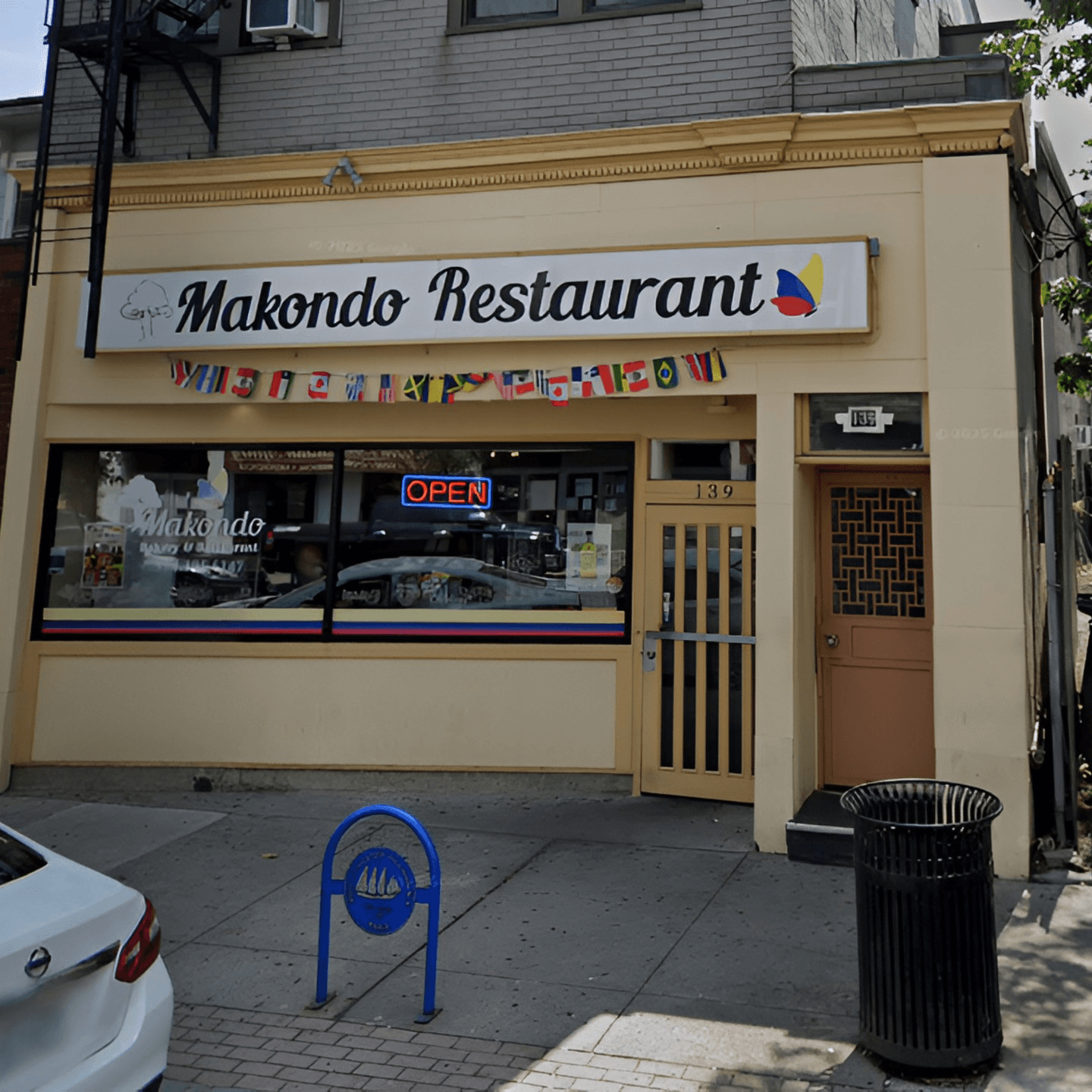 Makondo Restaurant - Port Chester