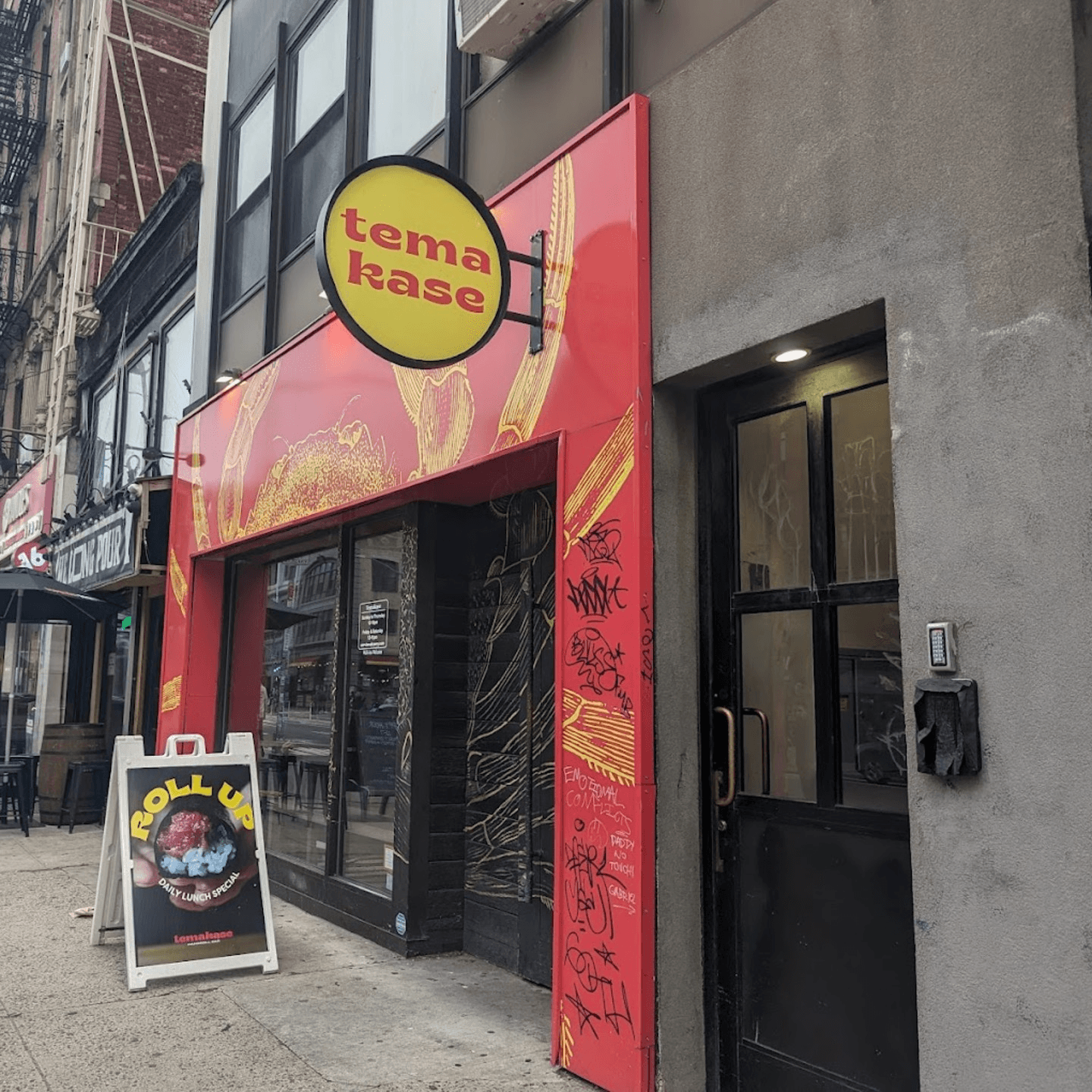 EAST VILLAGE, NYC