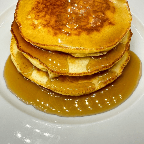 Traditional Pancakes