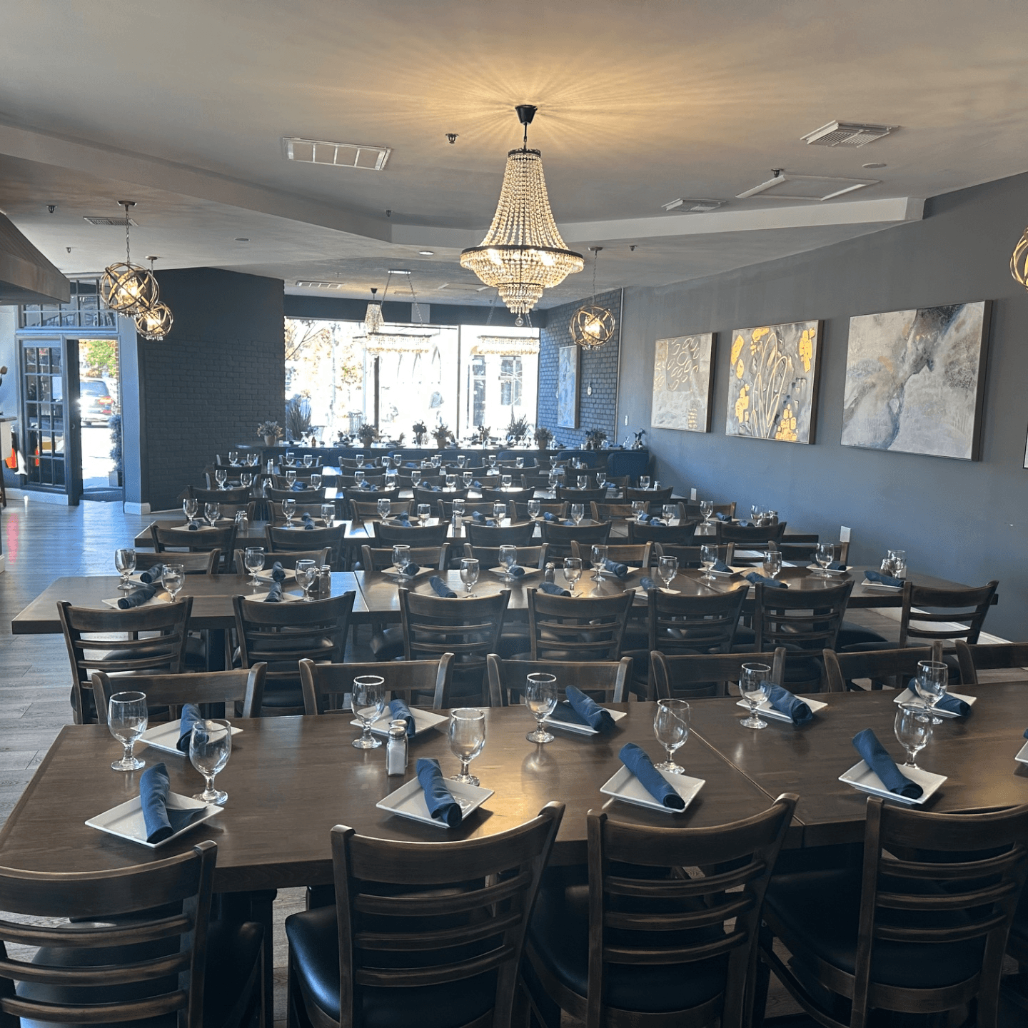 Welcome to Parisa East Persian Grill