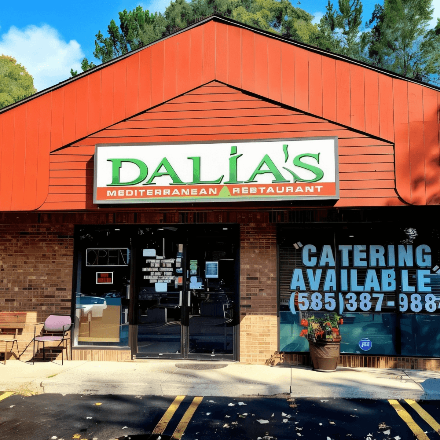 Welcome to Dalia’s