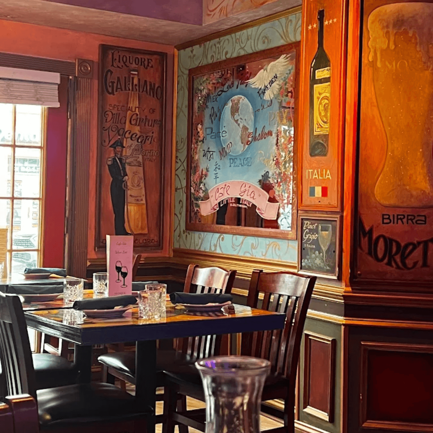 Private Dining & Events